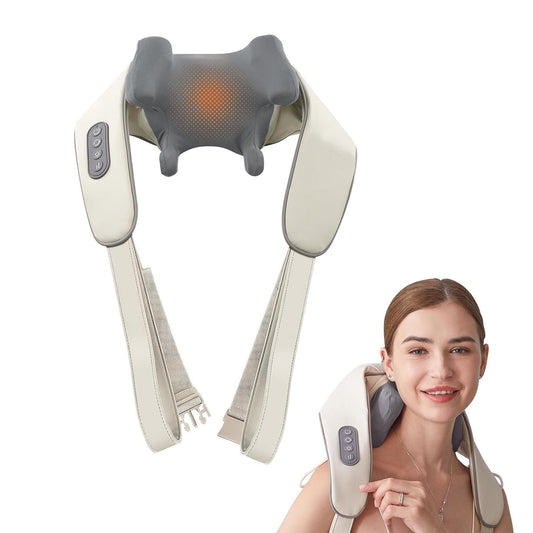 MASAJEADOR DE CUELLO INTELIGENTE