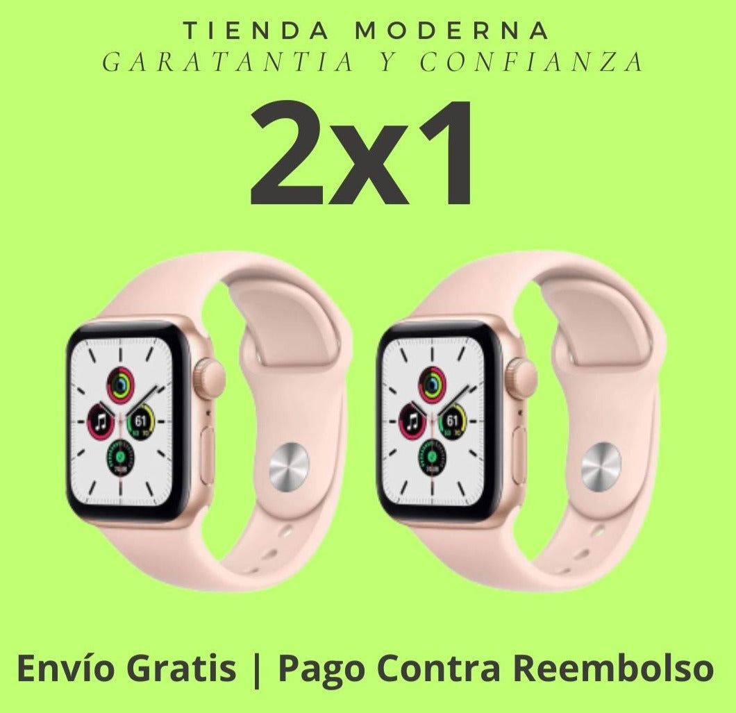 RELOJ INTELIGENTE