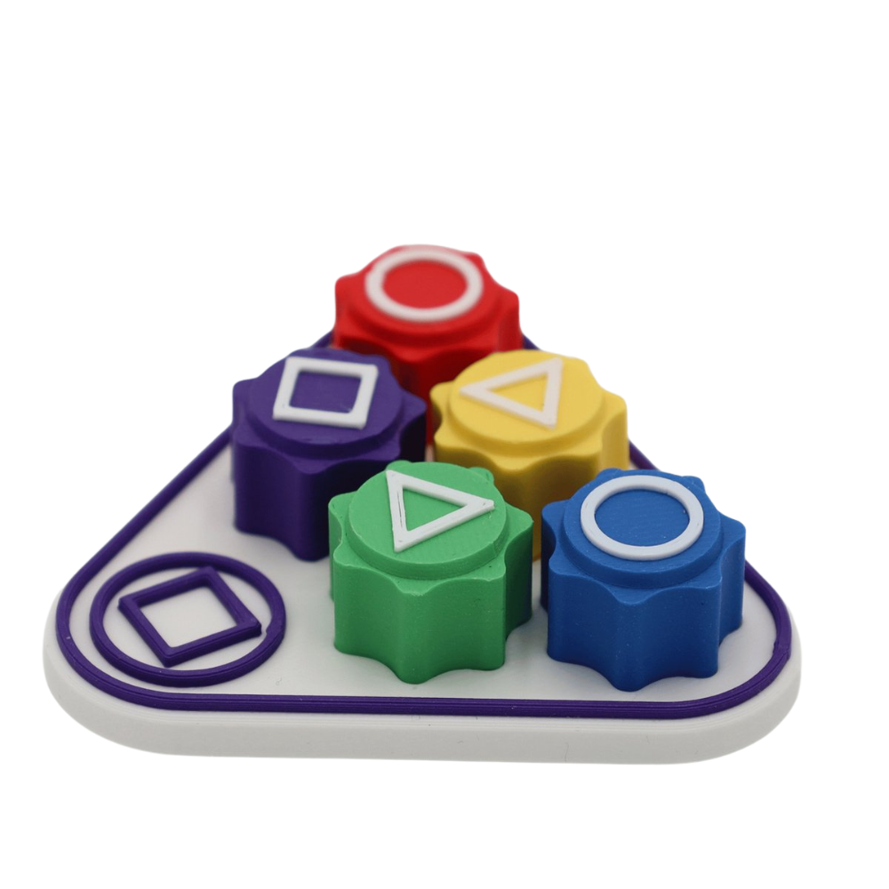 Set Gonggi Juego Del Calamar