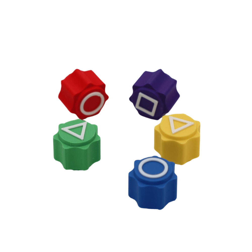 Set Gonggi Juego Del Calamar