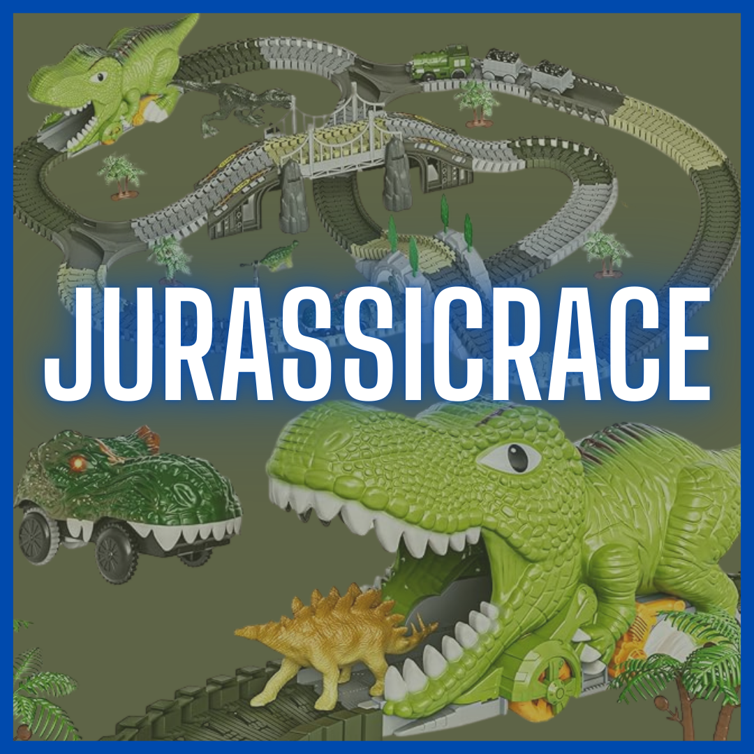 JURASSIC RACE-SMARTOY