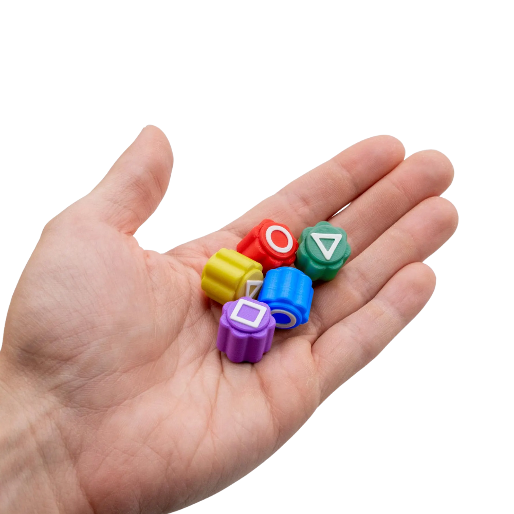 Set Gonggi Juego Del Calamar