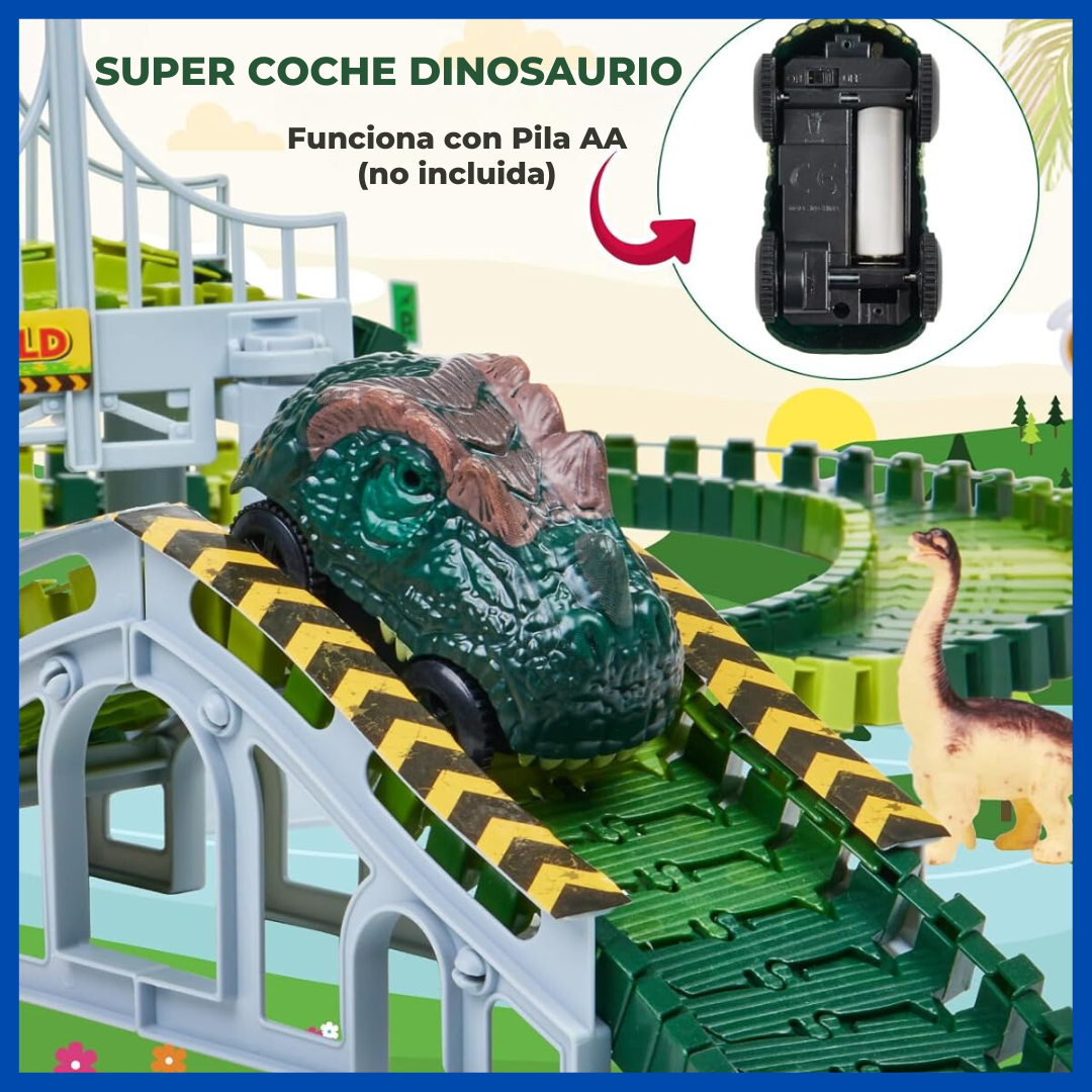 JURASSIC RACE-SMARTOY