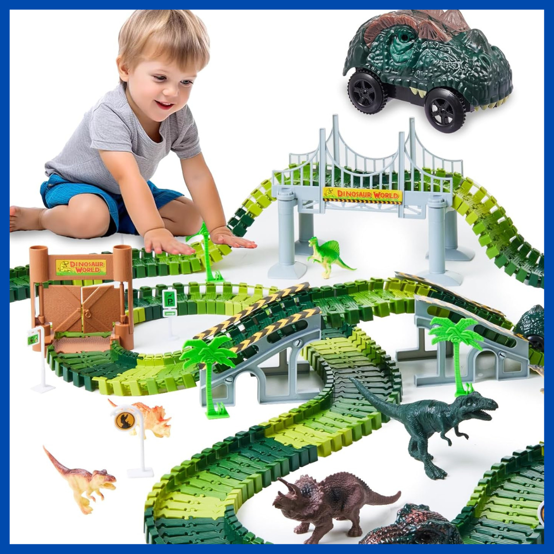 JURASSIC RACE-SMARTOY