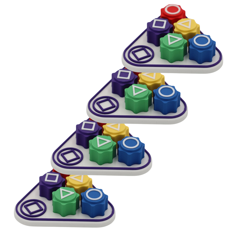 Set Gonggi Juego Del Calamar