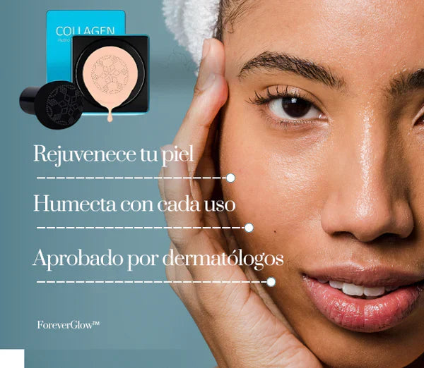 ¡OFERTA BLACK FRIDAY 2x1! Base con colágeno ForeverGlow™