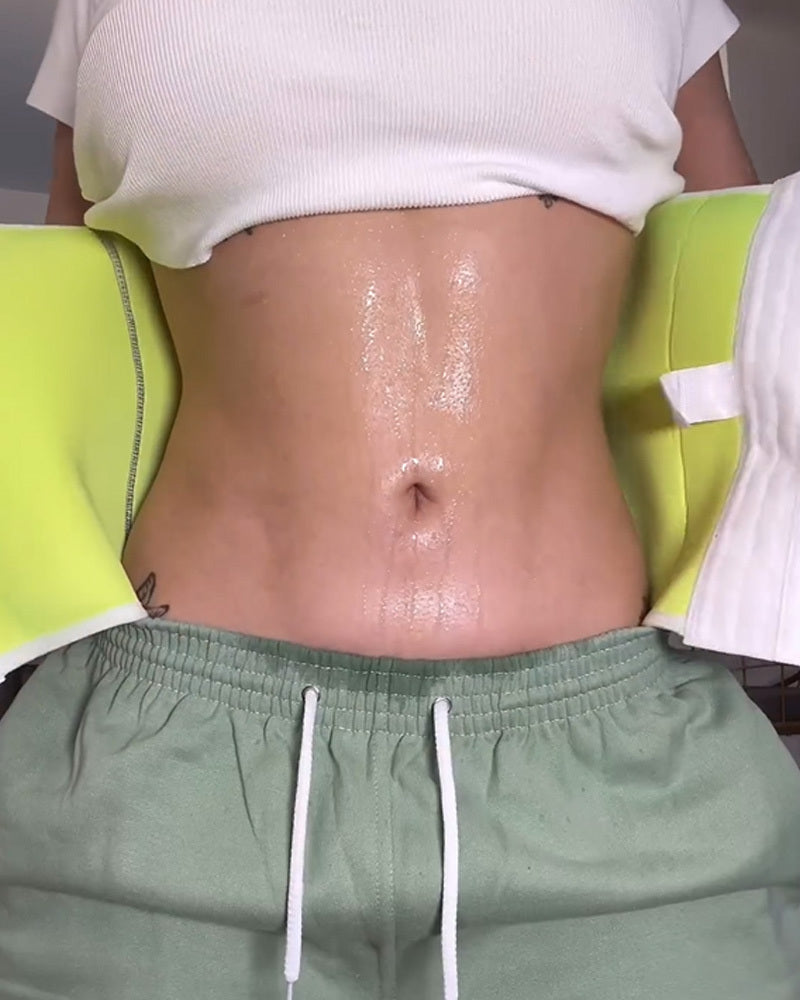 Faja Sauna para Sudar