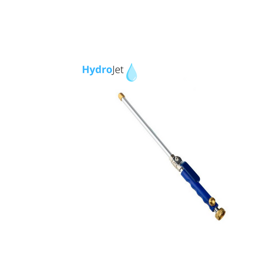 HYDROJET - Aplique para Manguera de Alta Presión