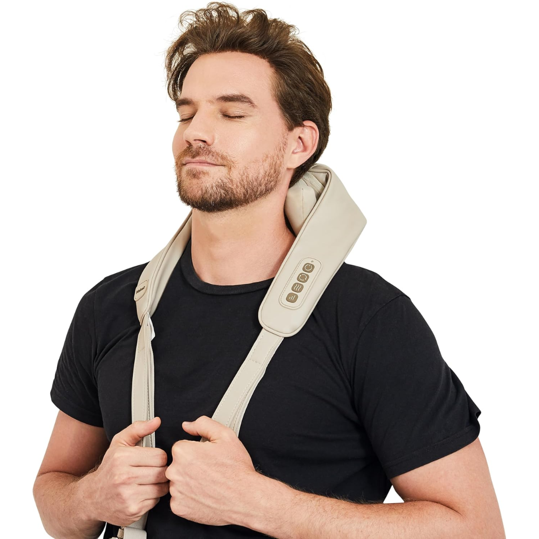 Masajeador Multifunción Shiatsu®