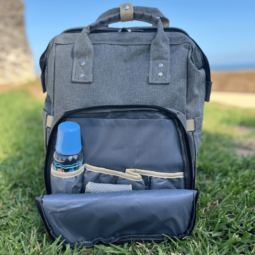 Mochila Cambiador Bebés