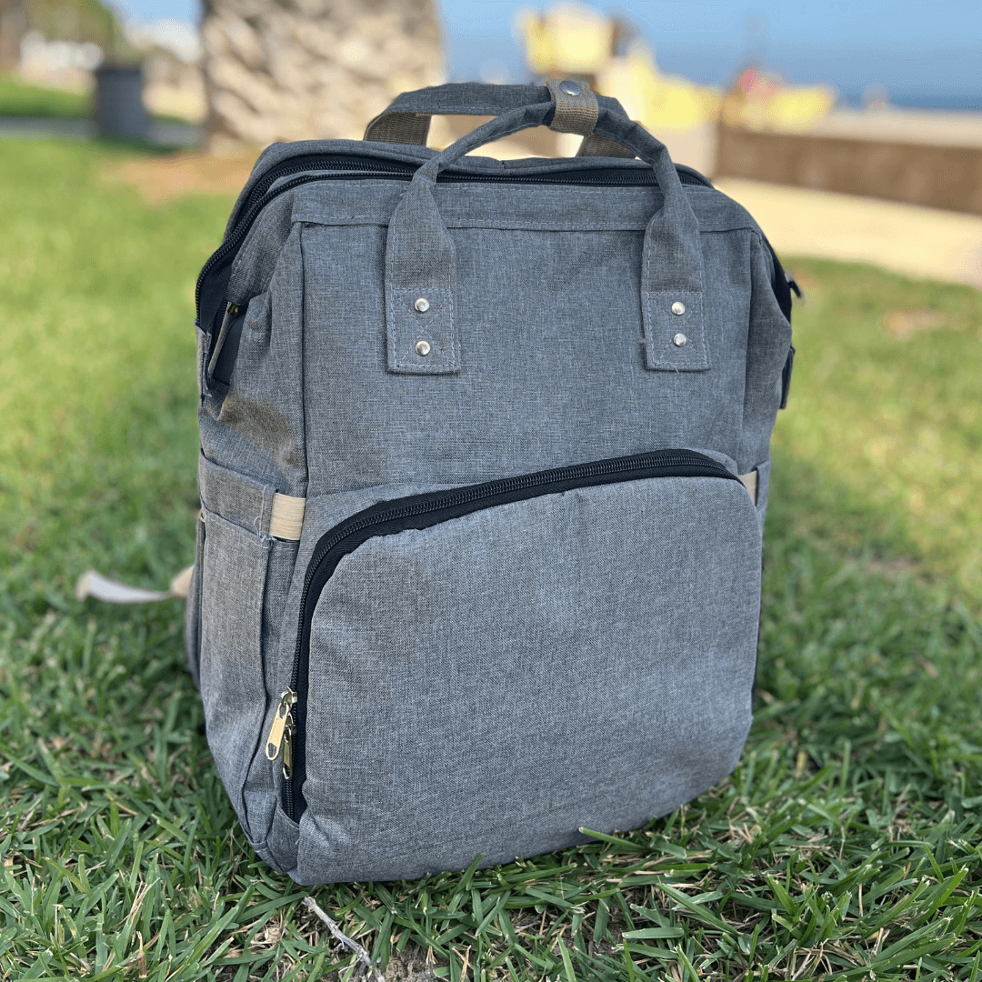 Mochila Cambiador Bebés