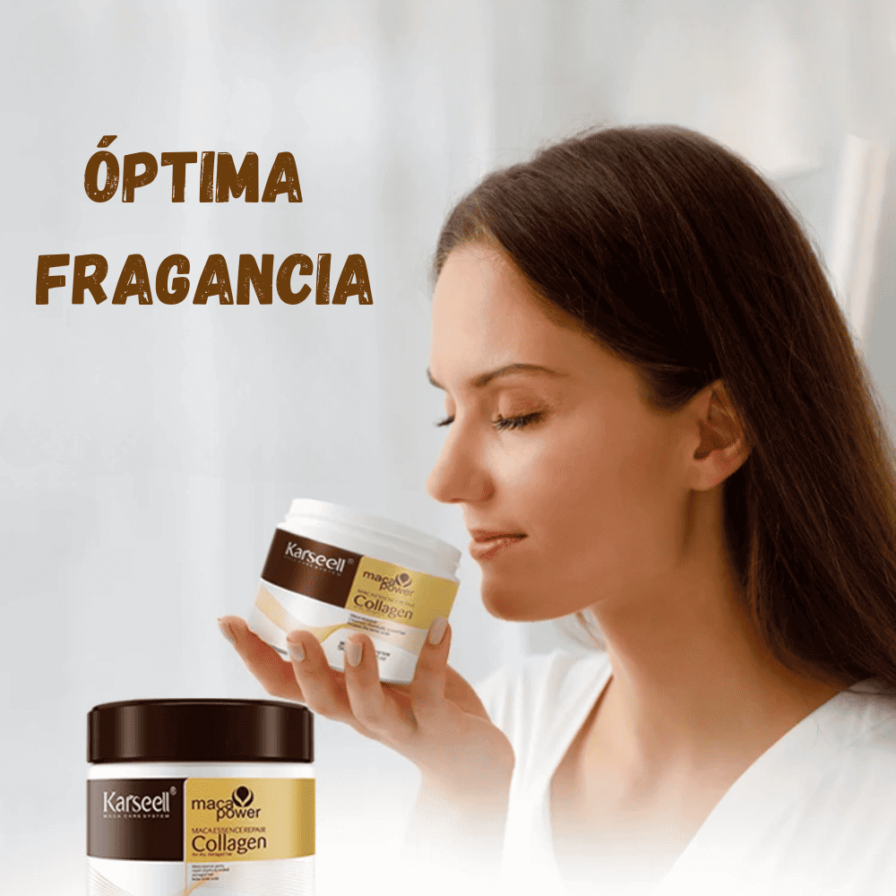 Karseell – 1 Mascarilla Capilar 500 ml.