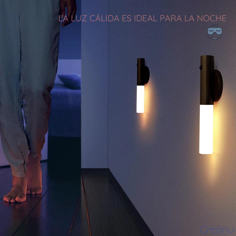 LUZ GUARDIANA NOCTURNA