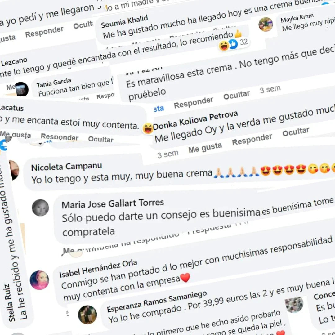 Infibella™ CREMA ANTI EDAD + E-BOOK GRATIS