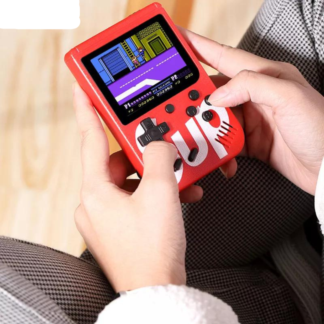 Video Consola Portátil Retro