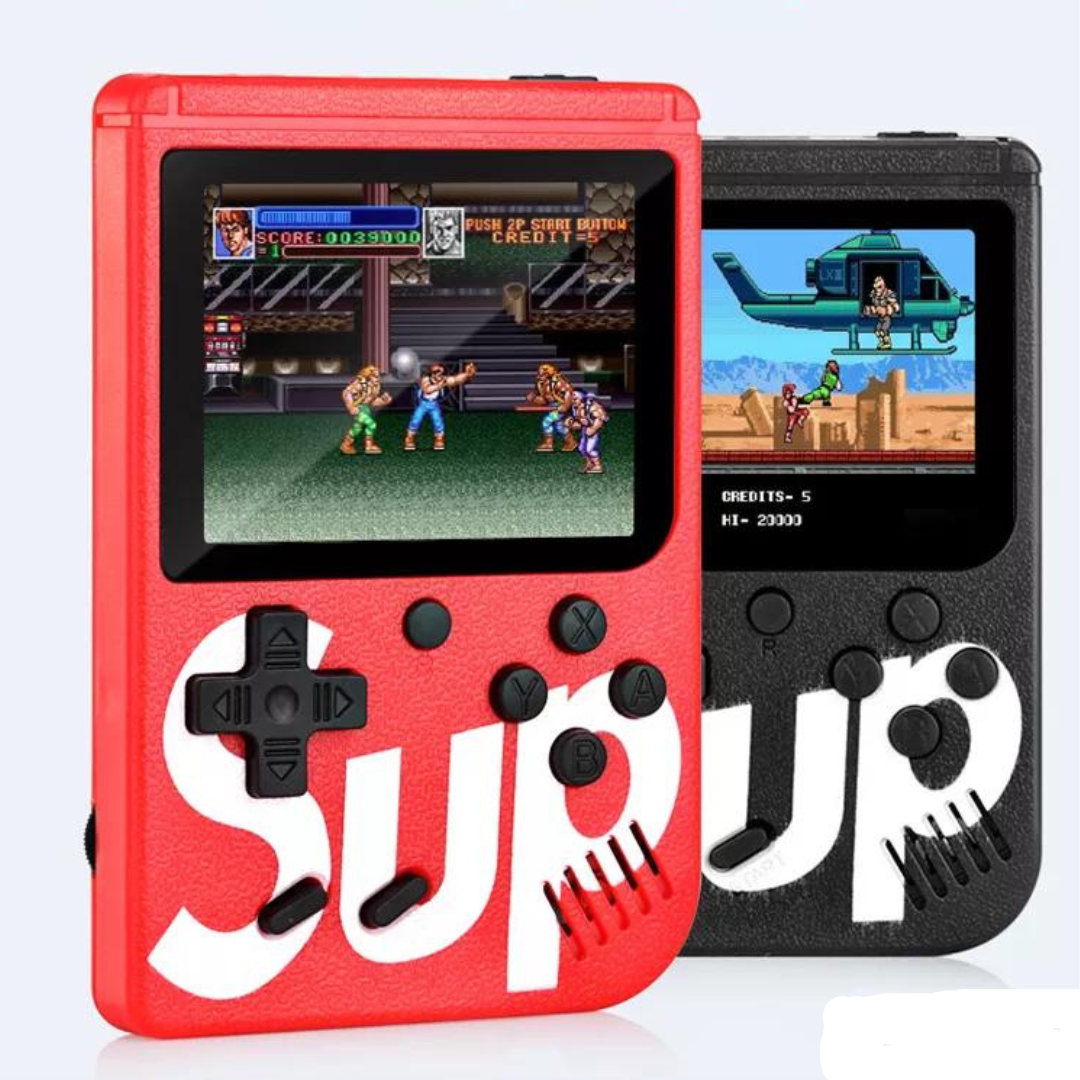 Video Consola Portátil Retro