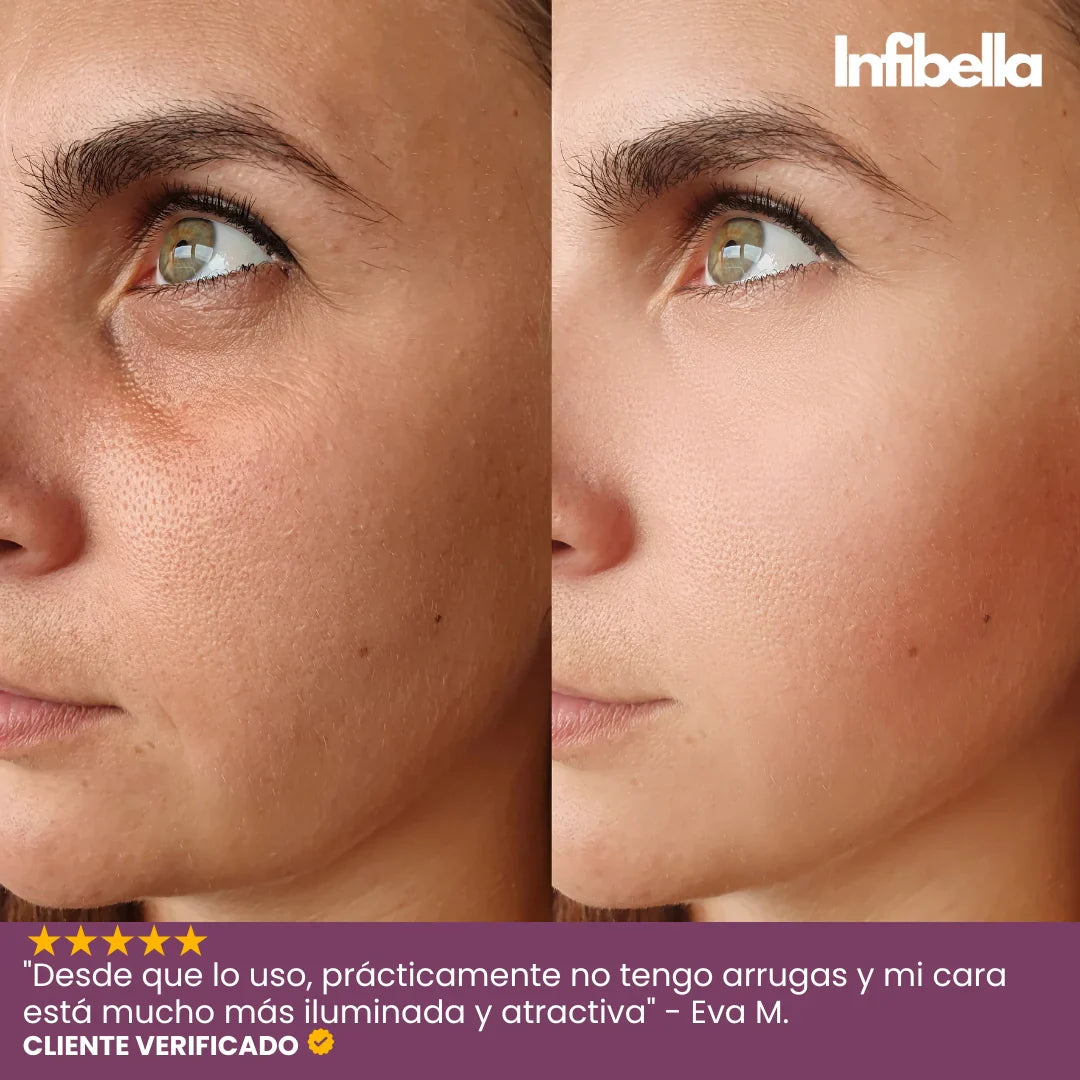 Infibella™ CREMA ANTI EDAD + E-BOOK GRATIS