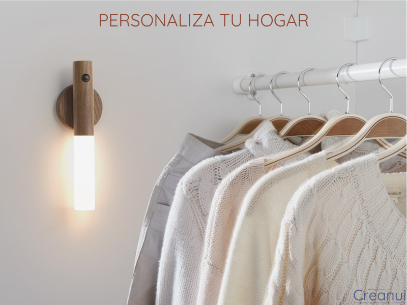 LUZ GUARDIANA NOCTURNA