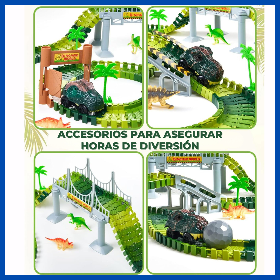 JURASSIC RACE-SMARTOY