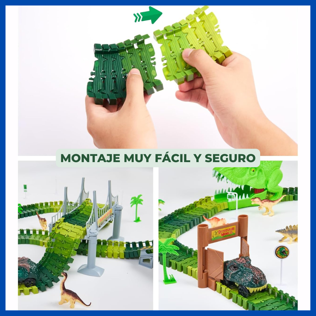 JURASSIC RACE-SMARTOY