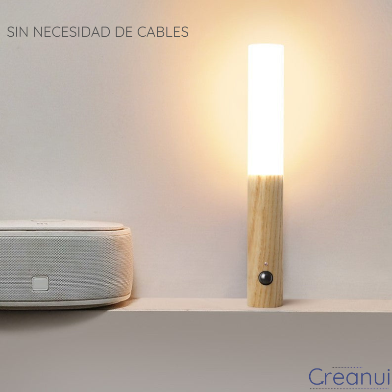 LUZ GUARDIANA NOCTURNA