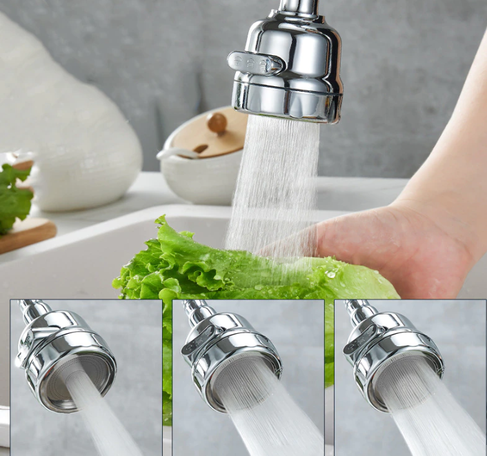 EcoFiltro 3 velocidades AquaClean Pro™ Controla el consumo, reduce el gasto