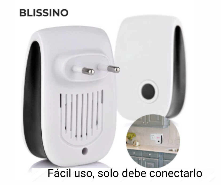 Repelente Insectos PEST REJECT PRO