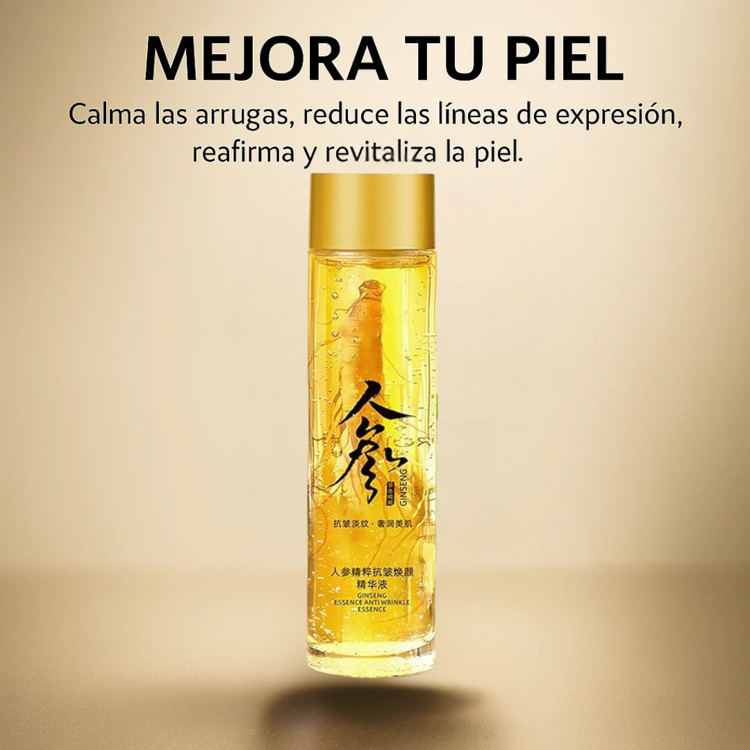 Ginseng® Serum Colágeno Antiedad y Ácido Hialurónico