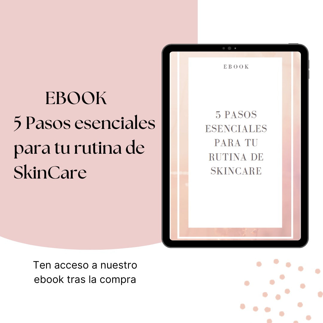 MASCARILLA DE TÉ VERDE (2x1 + eBook GRATIS)