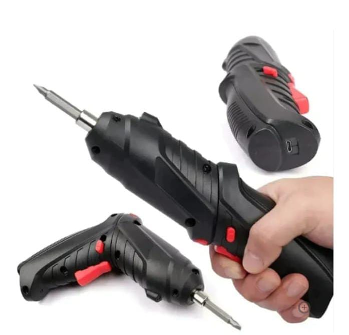 Kit Destornillador Eléctrico de 47 Piezas + ENVÍO GRATIS 🚚