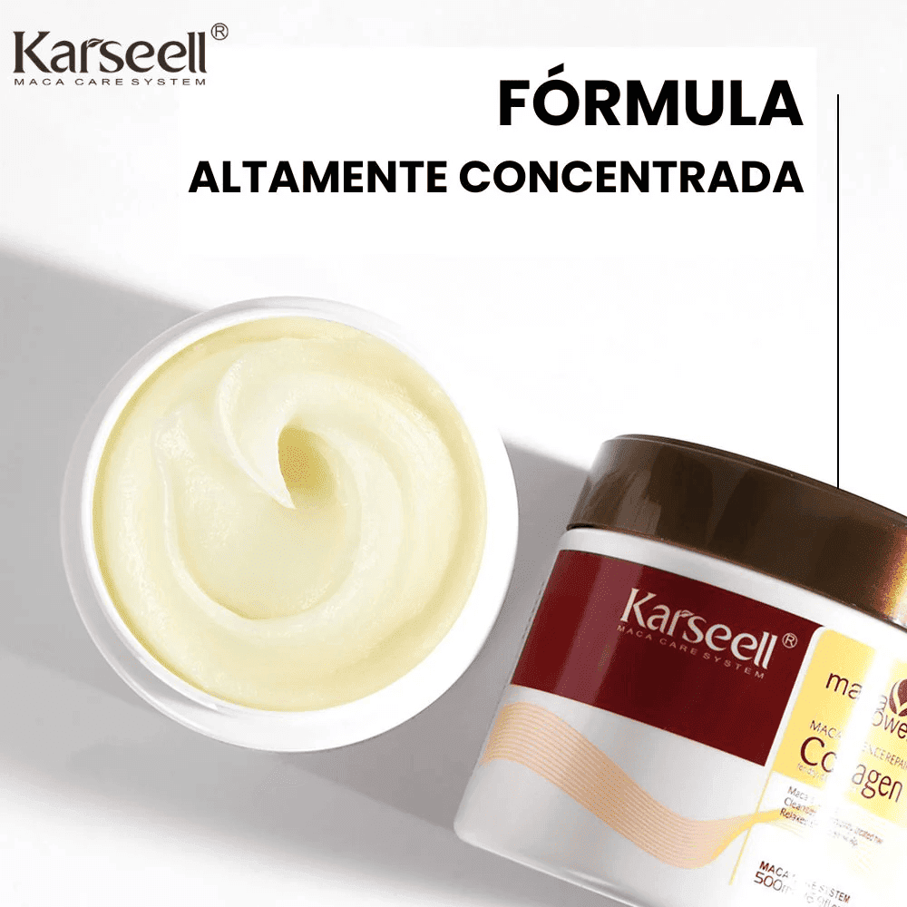 Karseell – 1 Mascarilla Capilar 500 ml.