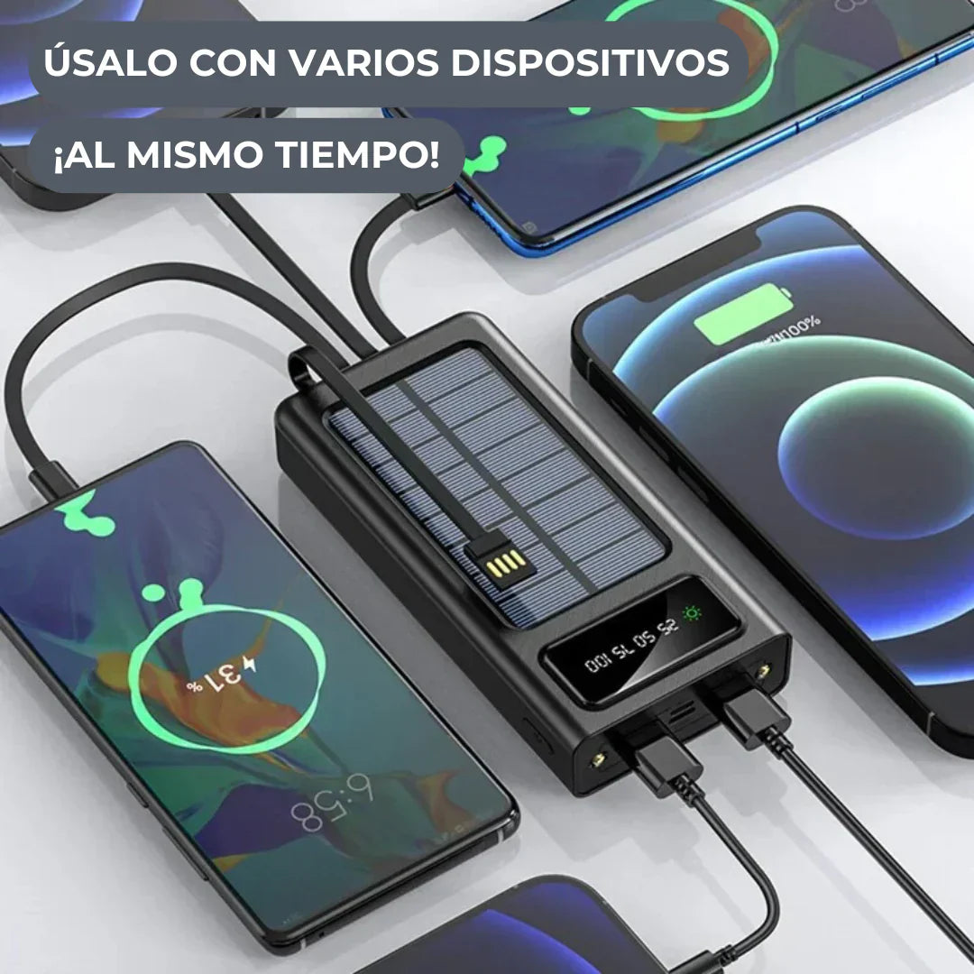 Batería Solar™️