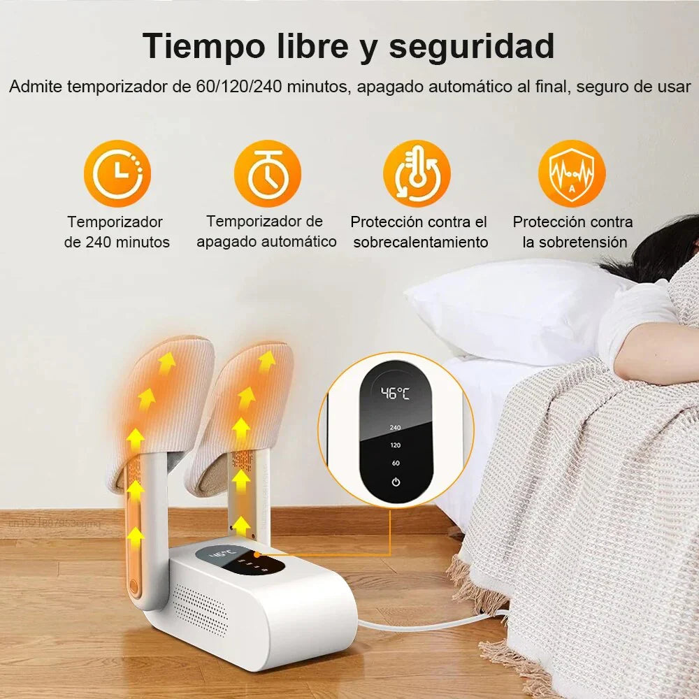 Secador Multifunción™️