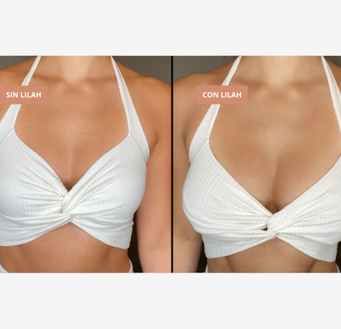THE BRA - Almohadillas Adhesivas Push-Up