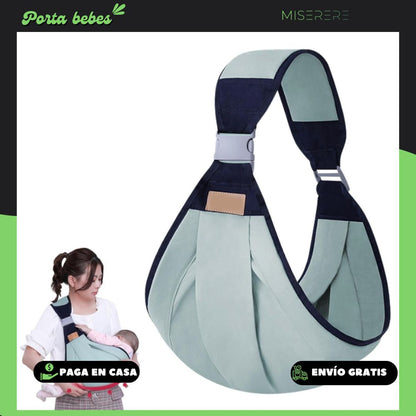 PORTABEBE CANGURO