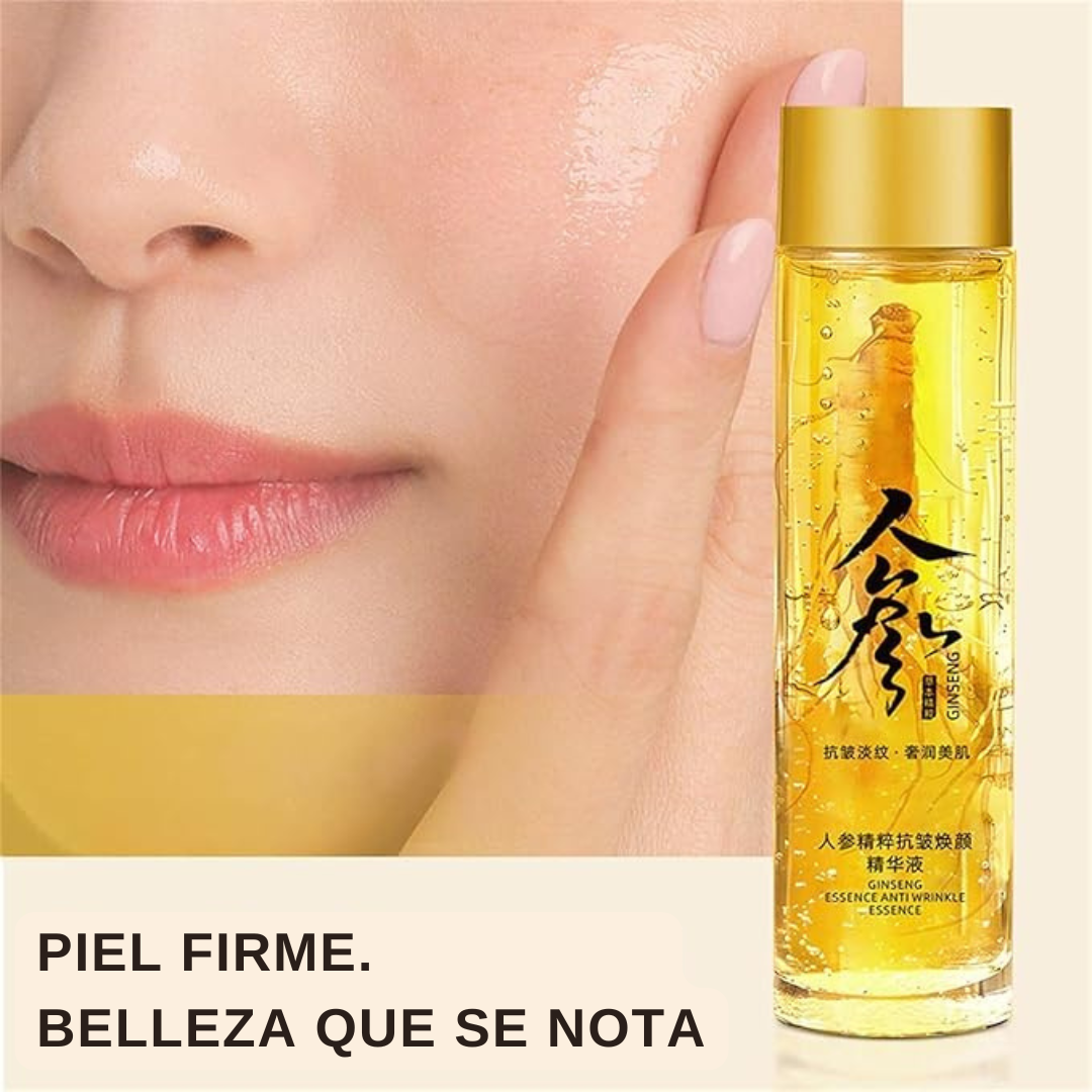 Ginseng® Serum Colágeno Antiedad y Ácido Hialurónico