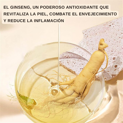 Ginseng® Serum Colágeno Antiedad y Ácido Hialurónico