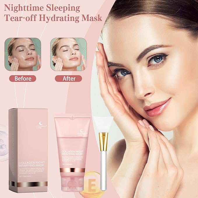 Collagen Mask Medicube™   Despierta con una piel renovada - 75ml