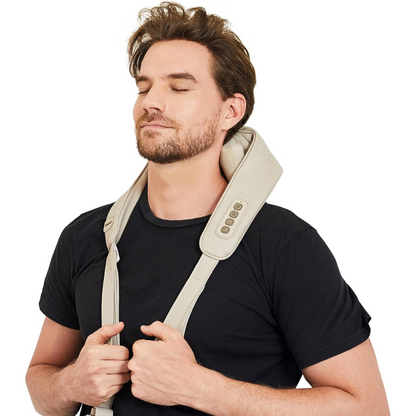 Masajeador Multifunción Shiatsu®