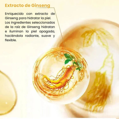 Ginseng® Serum Colágeno Antiedad y Ácido Hialurónico