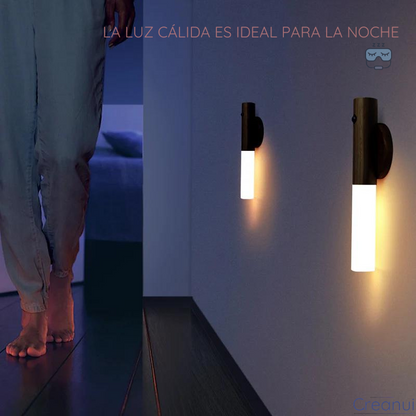 LUZ GUARDIANA NOCTURNA