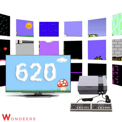 RETRO VIDEO CONSOLA ARCADE