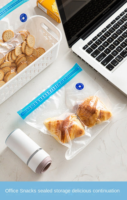 Set de bolsas para sellador al vacío de cocina