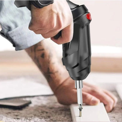 Kit Destornillador Eléctrico de 47 Piezas + ENVÍO GRATIS 🚚