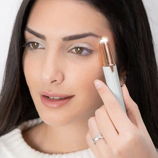 Depiladora Facial Beauty Plus